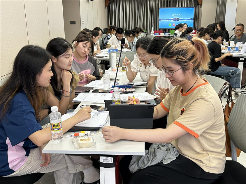 云顶国际表贸实训营第一期圆满进行